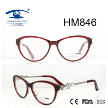 2016 Hot Sale New Arrival Acetate Optical Frame (HM846)